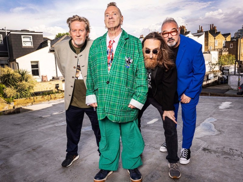 Heaven help us, Public Image Ltd. is coming to San Antonio next year