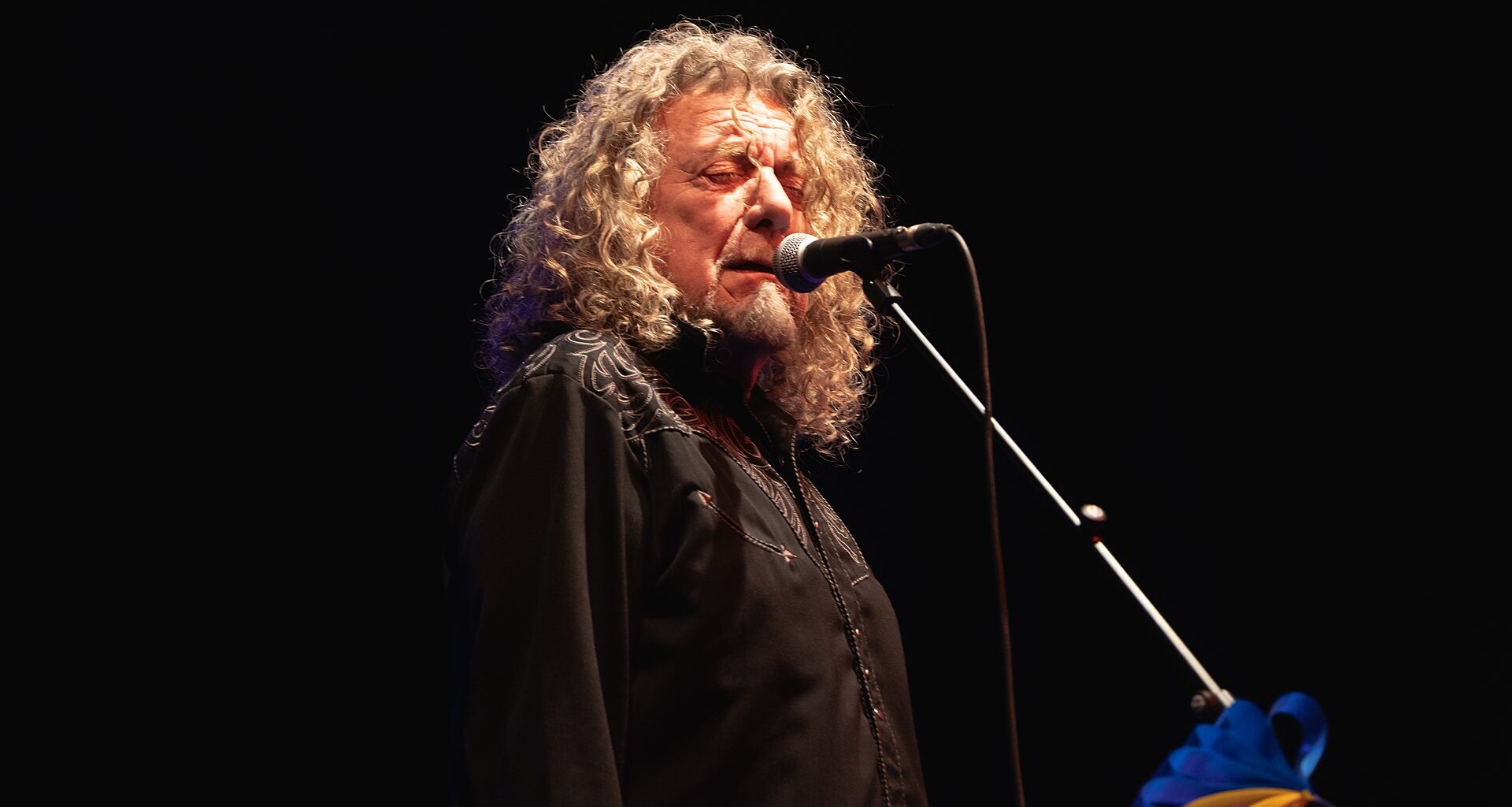 Led Zeppelin's Robert Plant spotted at San Antonio's Liberty Bar, other King William locations