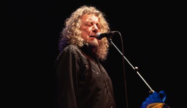 Led Zeppelin's Robert Plant spotted at San Antonio's Liberty Bar, other King William locations