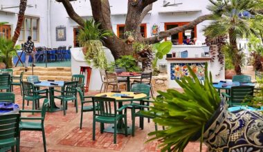 25 San Antonio restaurants with casual patios perfect for nice weather