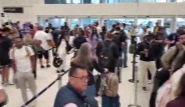 Long TSA lines expected at Houston airports again as government shutdown causes staffing shortages