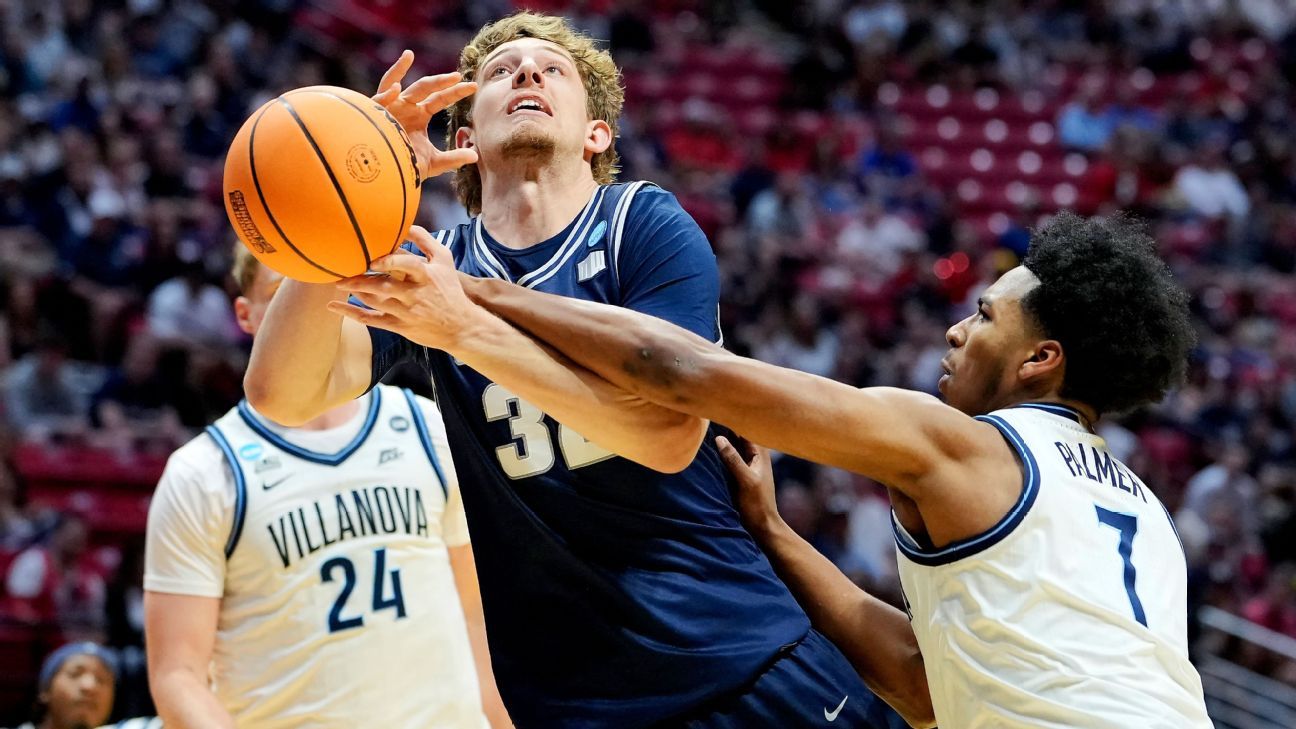 Men's March Madness Friday takeaways