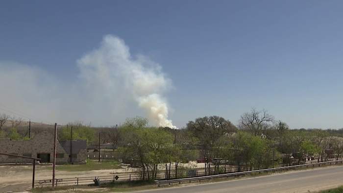 Do you smell smoke in southwest Bexar County? Here’s why.
