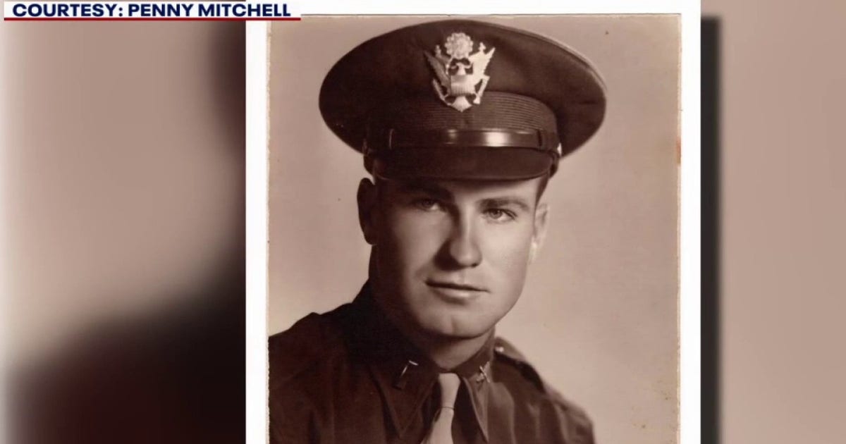 Remains of missing WWII veteran returns home to Texas