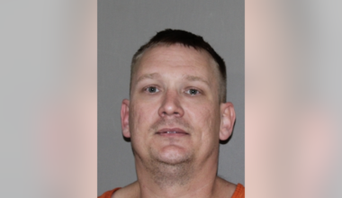 Texas man accused of tossing bucket of human remains over FBI office fence