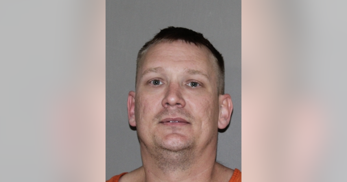 Texas man accused of tossing bucket of human remains over FBI office fence