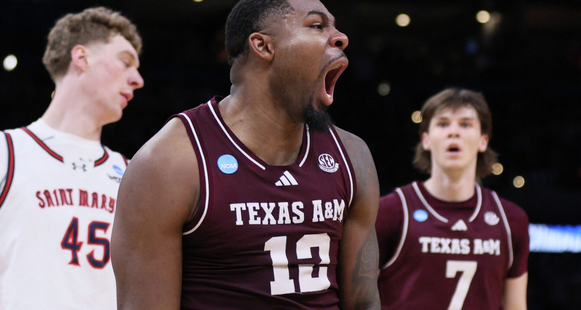 Texas A&M vs Houston could depend on Rashaun Agee