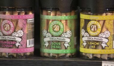 New Texas hemp rules could put smokable market ablaze