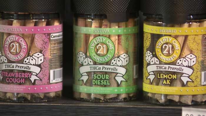 New Texas hemp rules could put smokable market ablaze