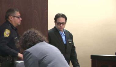 DNA evidence, Ramon Preciado served new lawsuit on Day 4 of Christopher Preciado capital murder trial