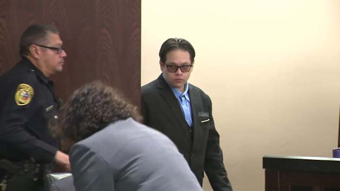 DNA evidence, Ramon Preciado served new lawsuit on Day 4 of Christopher Preciado capital murder trial