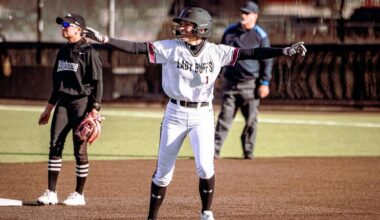 #1 Lady Buffs Leave Lubbock with a Pair of LSC Wins