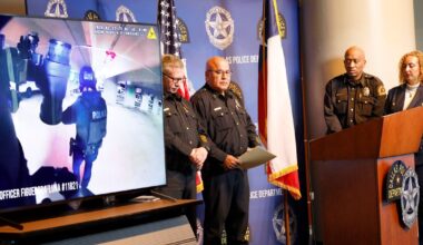 Dallas Police tweak off-duty job rule after saying man impersonated police