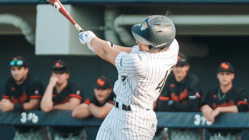 Baseball Drops CUSA Home Opener to Sam Houston