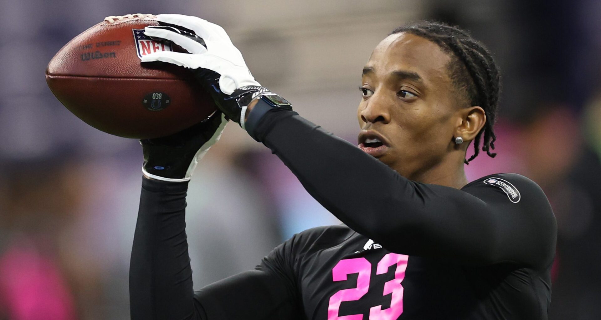 Cowboys Slated for Extended Meeting With 'Starter-Level' Speedster