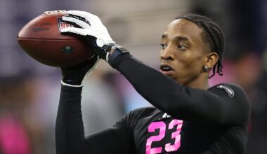 Cowboys Slated for Extended Meeting With 'Starter-Level' Speedster