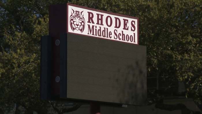 SAISD board member says they knew about Rhodes MS closure for ‘a month’