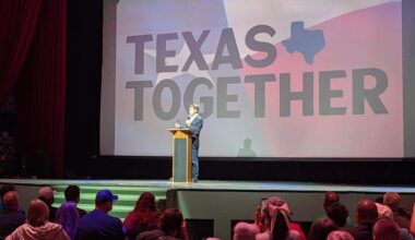 James Talarico fires up North Texas Democrats in Fort Worth