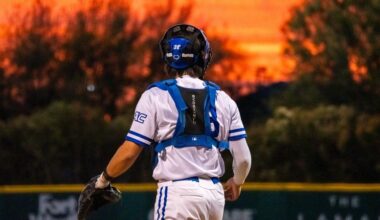 UTA Falls to St. John's in Series Opener