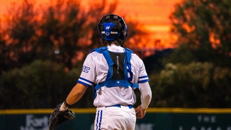 UTA Falls to St. John's in Series Opener