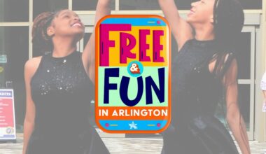 Free & Fun Events in Arlington Jan. 14-20, 2026