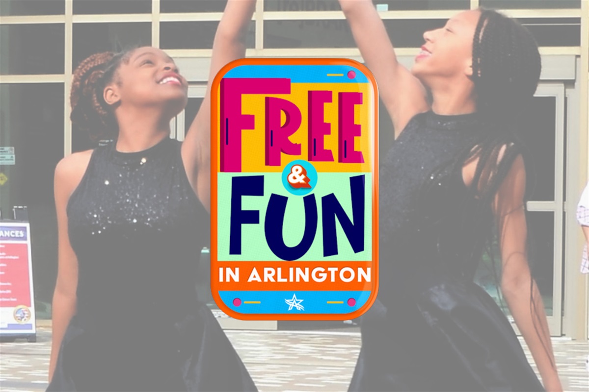 Free & Fun Events in Arlington Jan. 14-20, 2026
