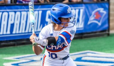 Top-Ranked Buffs Showcase Power in Doubleheader at Maner Park