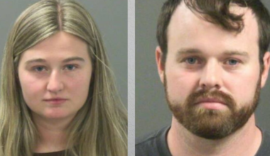 Kendra Duggar charged with husband Joseph Duggar as police announce new charges in case