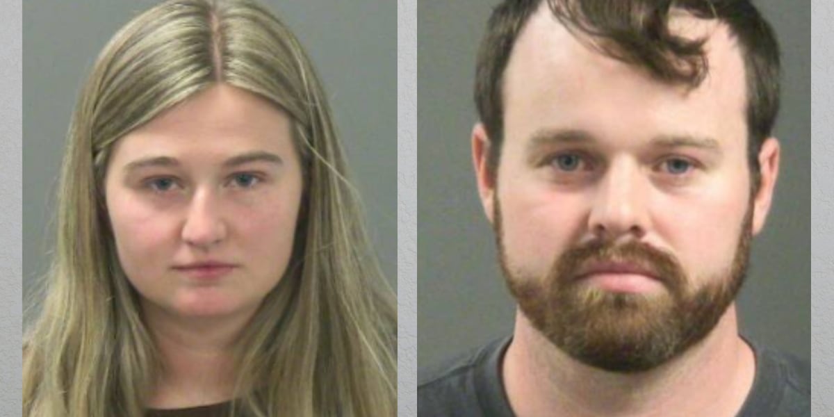 Kendra Duggar charged with husband Joseph Duggar as police announce new charges in case