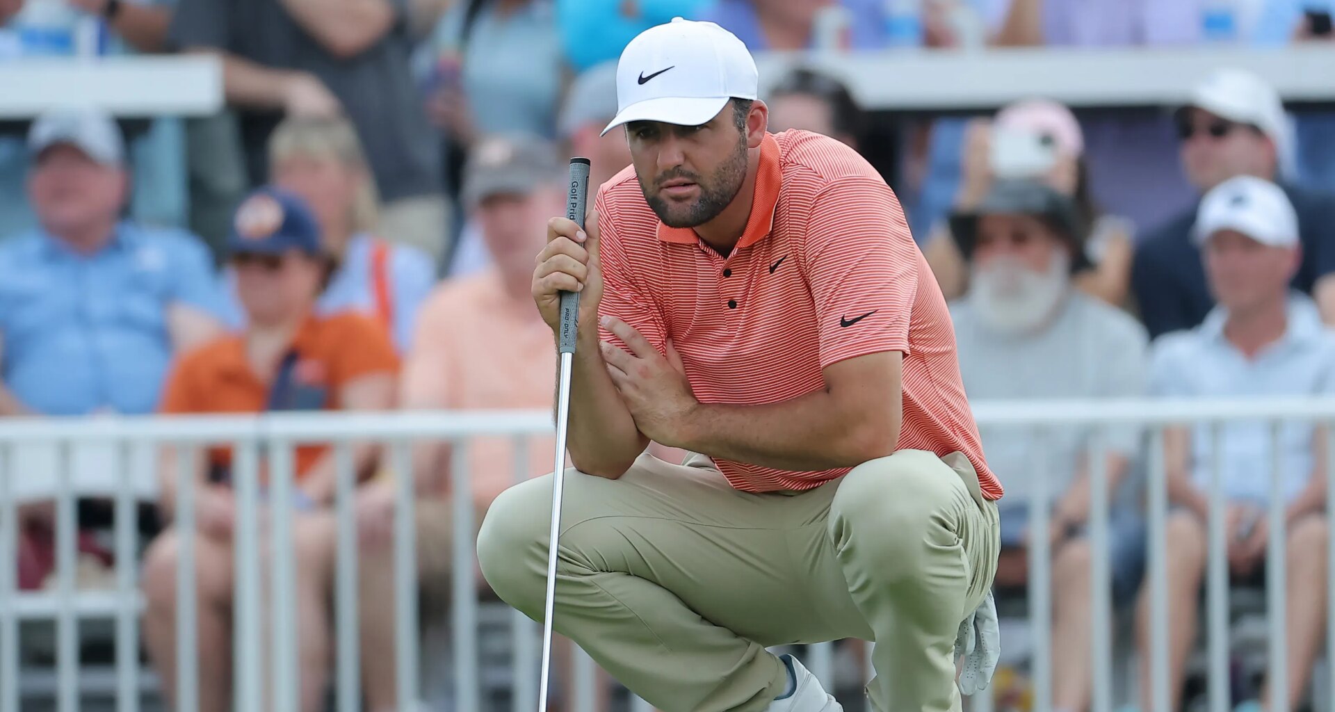 Who's playing in the Texas Children's Houston Open? See the full field