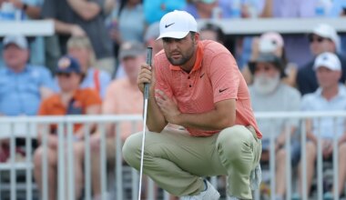 Who's playing in the Texas Children's Houston Open? See the full field