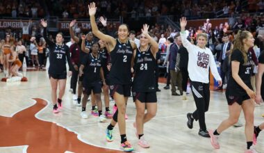 Lady Bears’ Season Ends in NCAA Tournament First Round