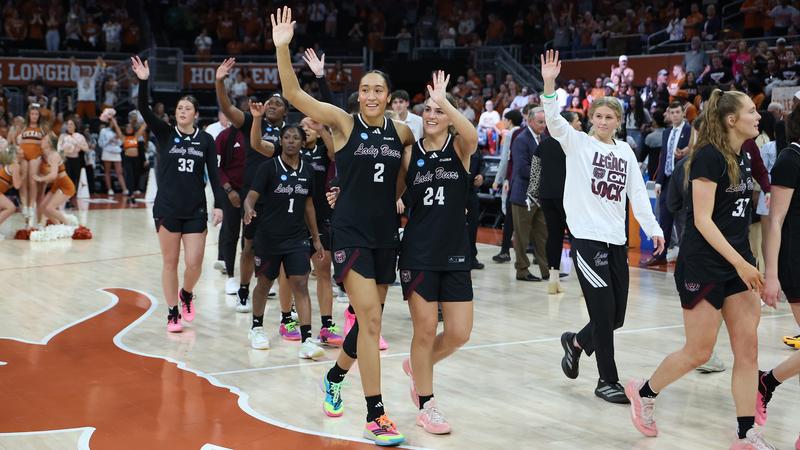 Lady Bears’ Season Ends in NCAA Tournament First Round