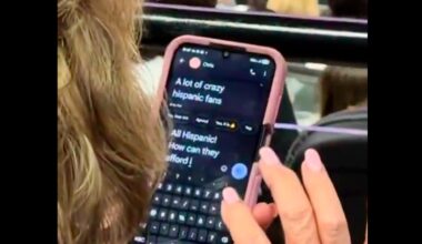 San Antonio woman goes viral after complaining about 'crazy Hispanics' at Spurs game