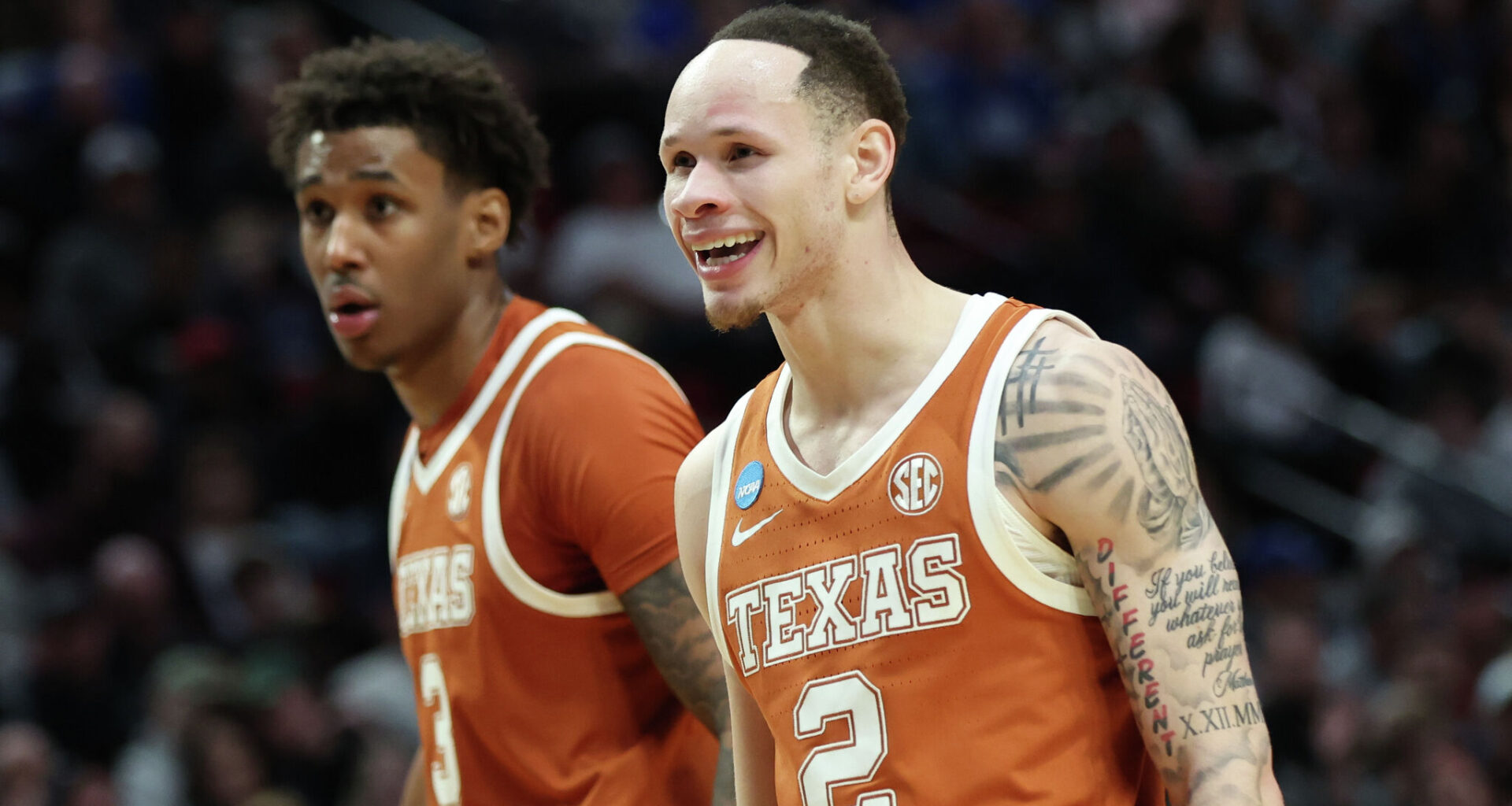 Mark Few isn't buying Longhorns' 'Cinderella' label