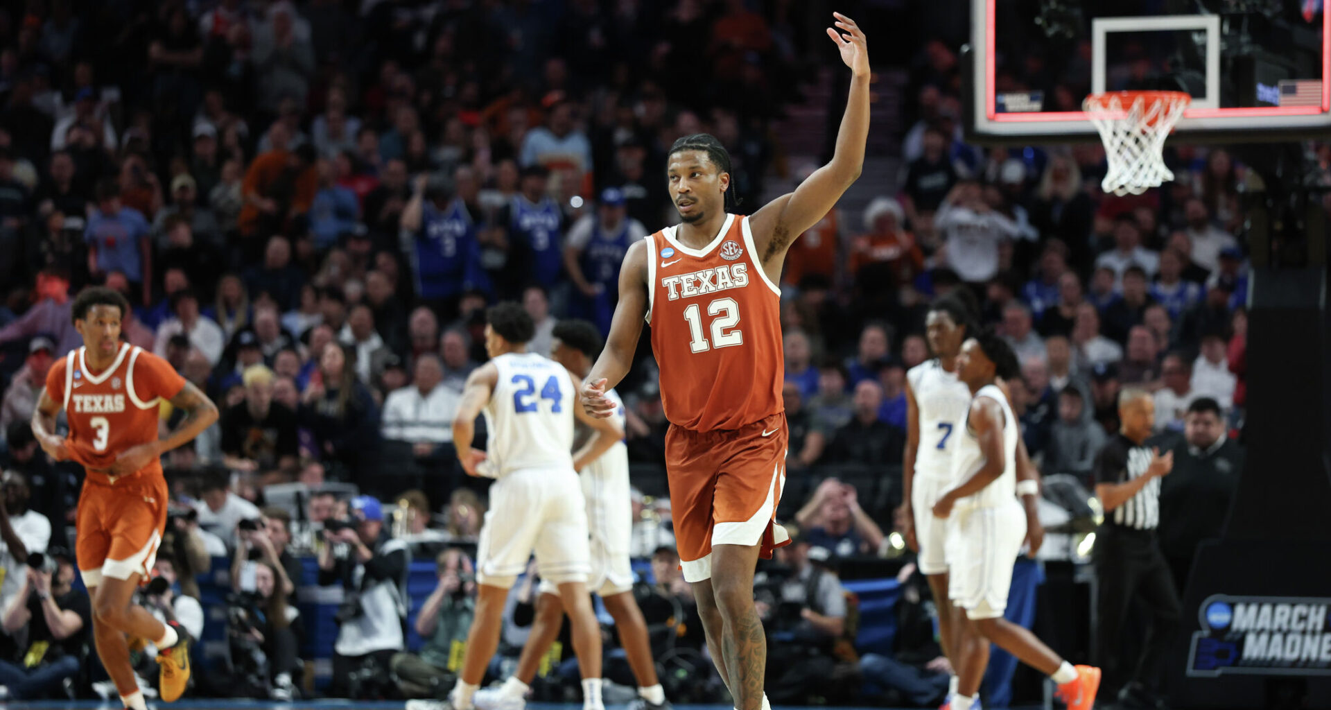 Can Texas basketball halt Gonzaga's SEC onslaught?