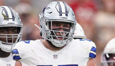 Cowboys Finally Lose 'Stud' Free-Agent Veteran to Ex-Coach