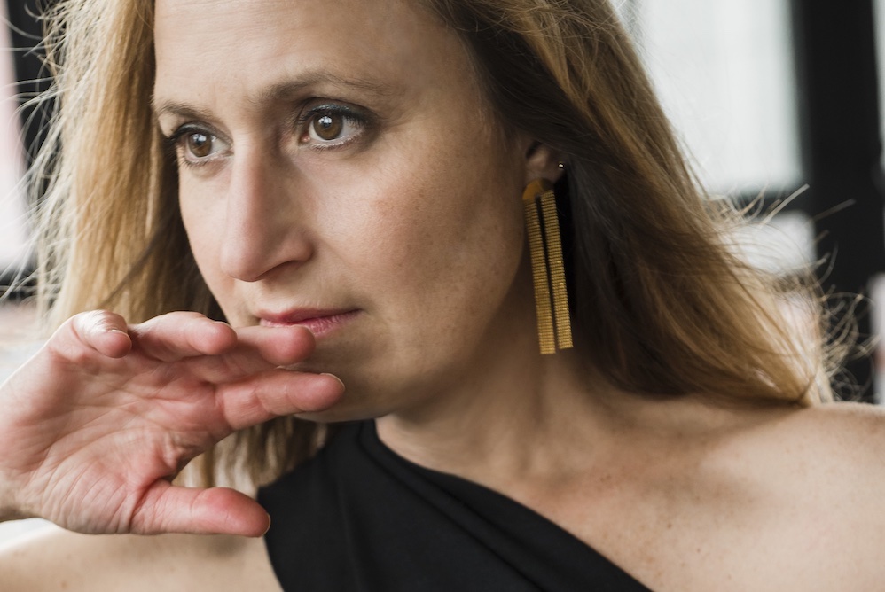 Playwright Heather Raffo debuts production at Carver Center on relocation and survival 