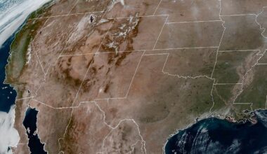 Austin temperatures to hit mid-90s, thanks to unusual spring heat dome