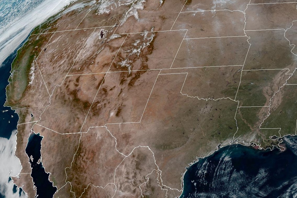 Austin temperatures to hit mid-90s, thanks to unusual spring heat dome