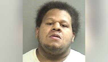 Man arrested for shooting grandmother after argument over allowance, police say