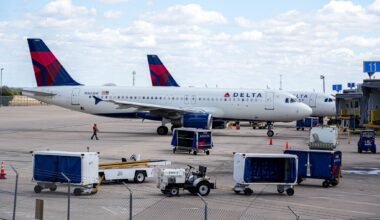 Texas Longhorns forward Madison Booker (35) wears the Nike KD19 shoes in the second half as the Texas Longhorns play the Missouri State Bears in the first round of the NCAA Women’s Basketball Tournament at the Moody Center in Austin, March 20, 2026. Texas won the game 87-45.