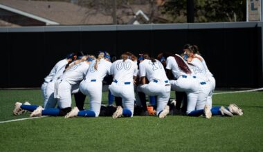 Mavericks Claim Weekend Series Despite 7-2 Loss to ACU in Finale
