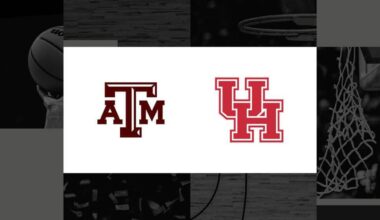 How to watch Texas A&M vs. Houston men’s basketball: Second Round TV channel and streaming options for March 21