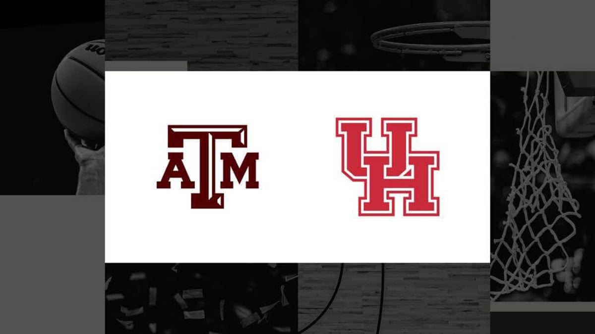 How to watch Texas A&M vs. Houston men’s basketball: Second Round TV channel and streaming options for March 21