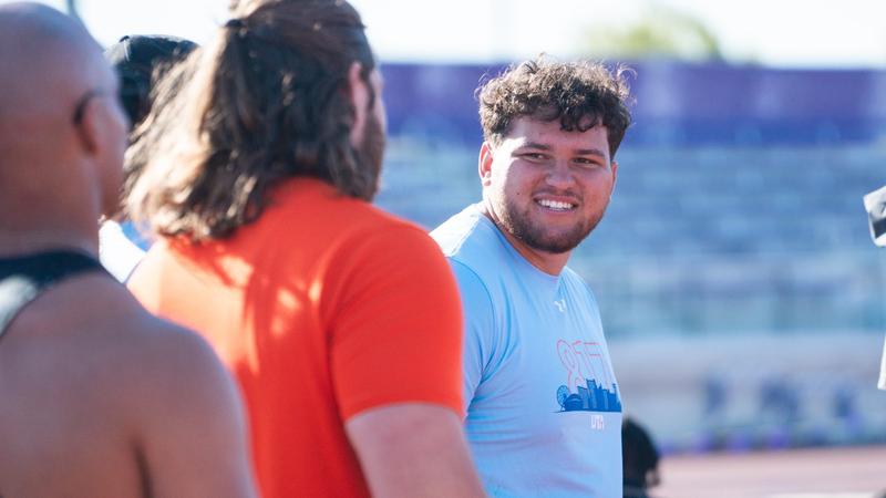 UTA Closes Out TCU Alumni Invitational with 13 Top-Three Finishes