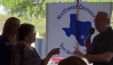 Argument breaks out at Bexar County DA candidate forum