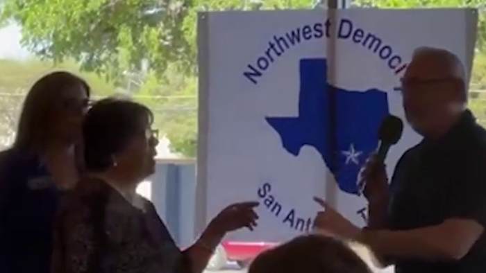 Argument breaks out at Bexar County DA candidate forum