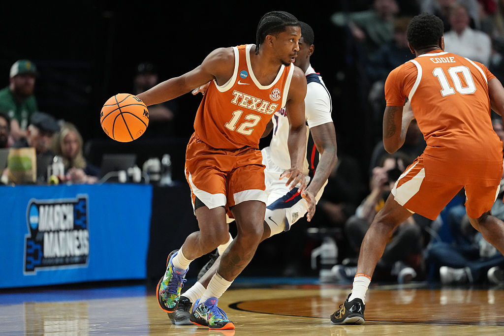 Texas basketball vs Gonzaga game score: Live March Madness updates