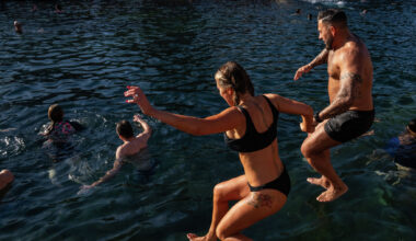 Barton Springs Pool in Austin reopens on Saturday. What to know